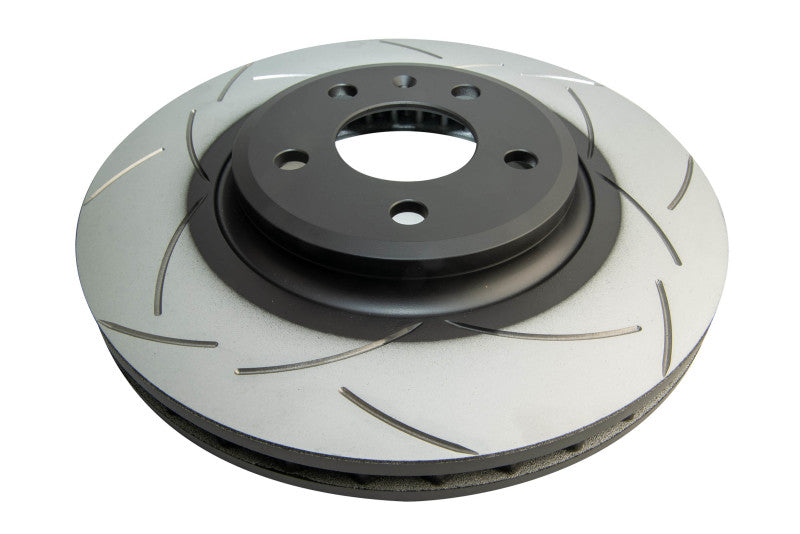 DBA 09-11 Audi A4 Front Slotted Street Series Rotor