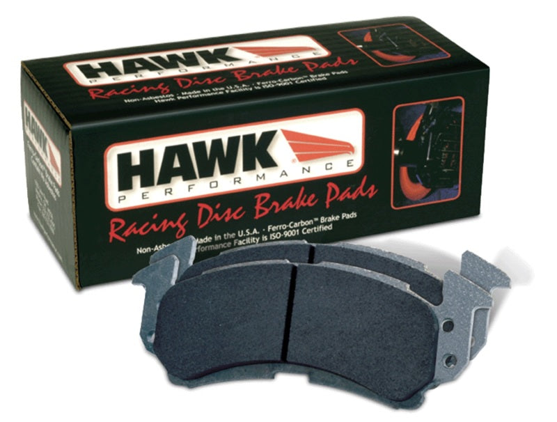 Hawk HB199E.702 77-84 &86-88 Porsche 924 / 78-81 928 / 83-89 944 Blue 9012 Front Race Brake Pads