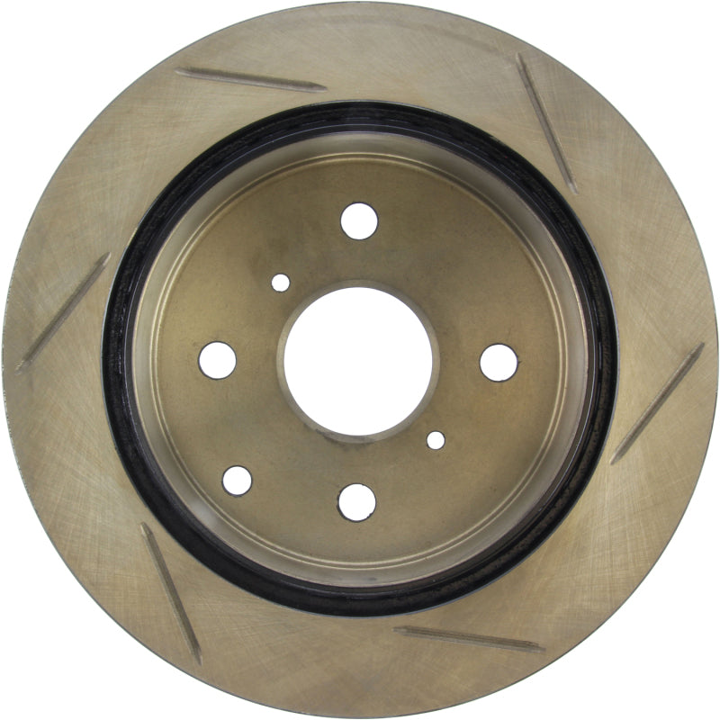 StopTech Slotted Sport Brake Rotor