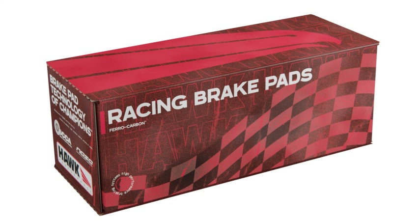 Hawk HB178D.564 90-96 Nissan 300ZX 3.0L 2+2 Front ER-1 Brake Pads