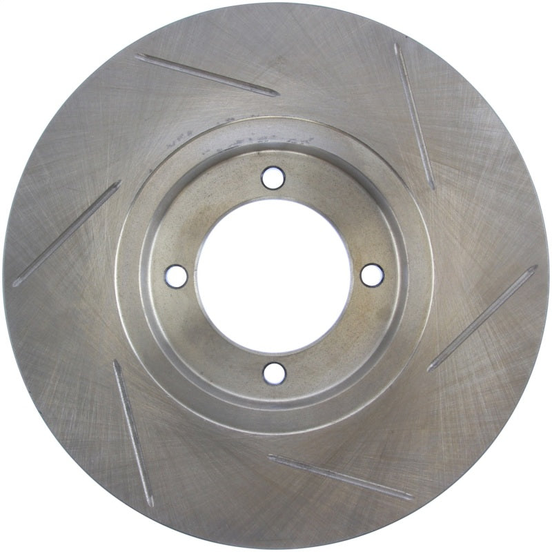 StopTech Slotted Sport Brake Rotor