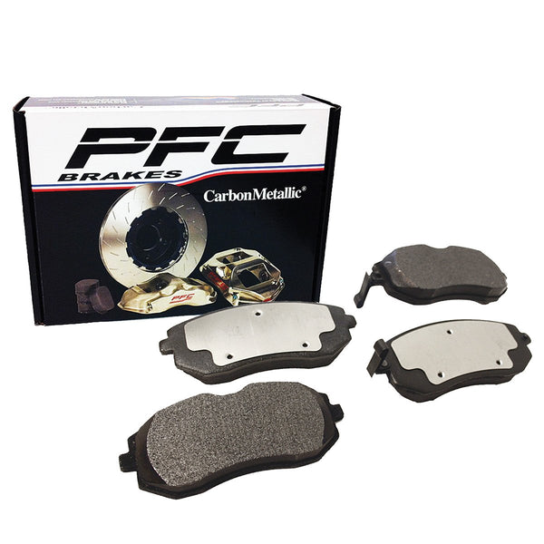 7969.332.26.44 PFC 332 for PFC ZR69 CALIPER PORSCHE 991 & GT4 Clubsport