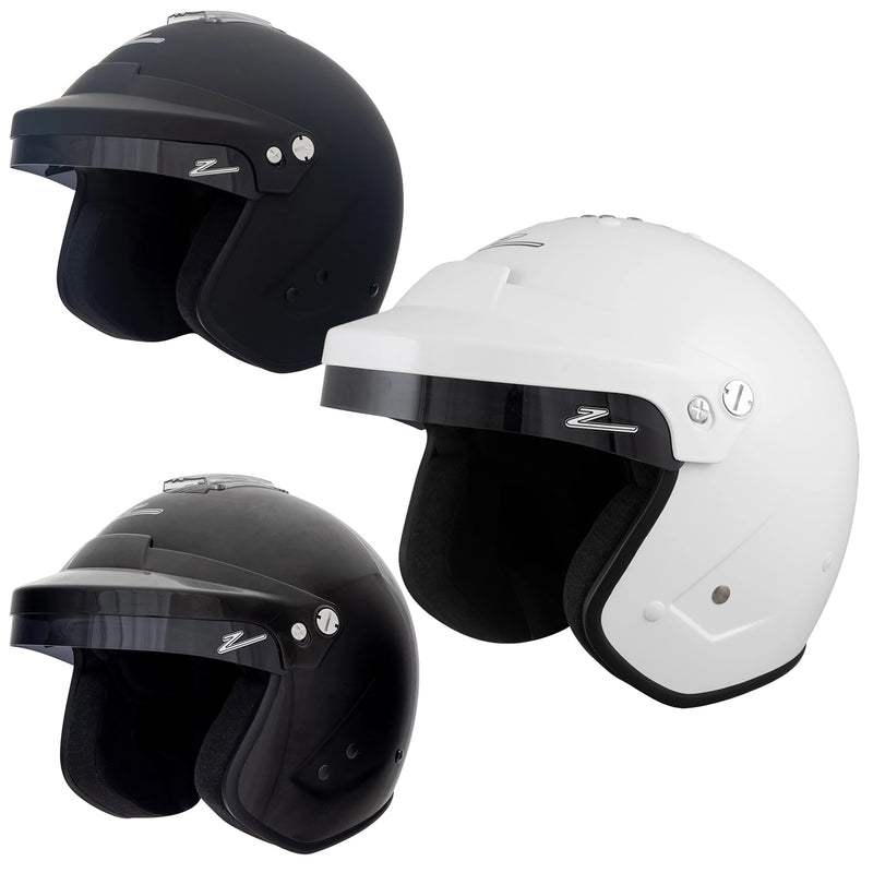 Zamp RZ-18H Helmet Solid SA2020