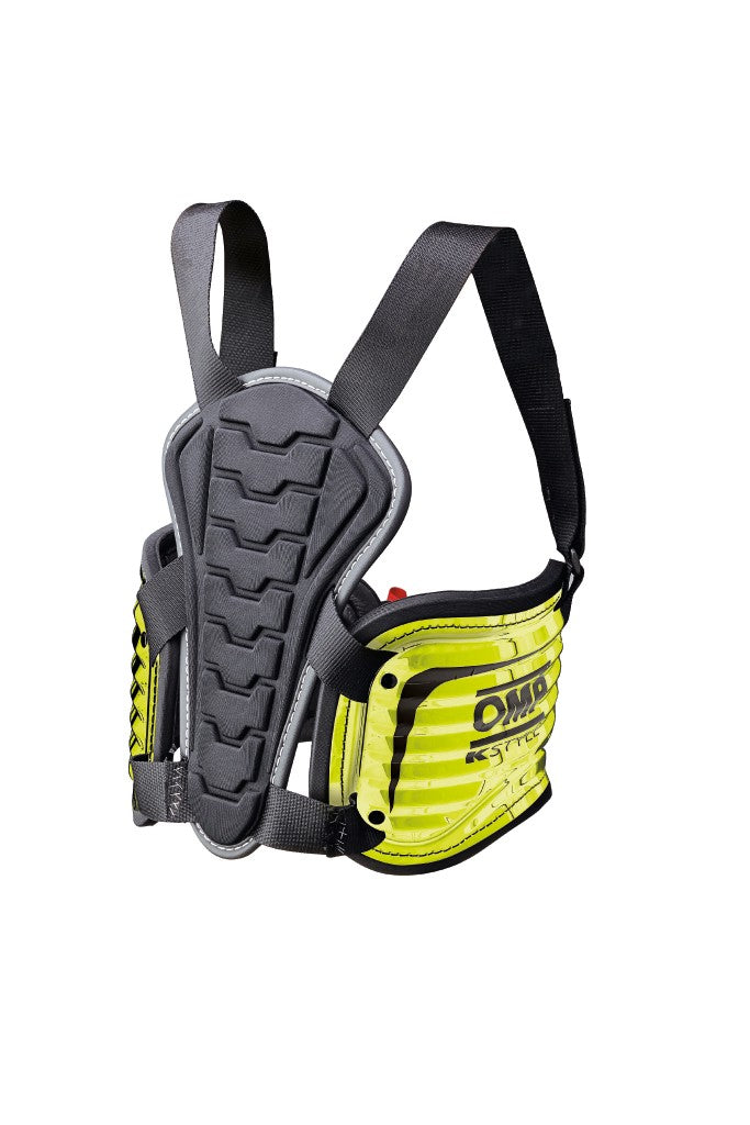 OMP Kart Pro Rib Vest